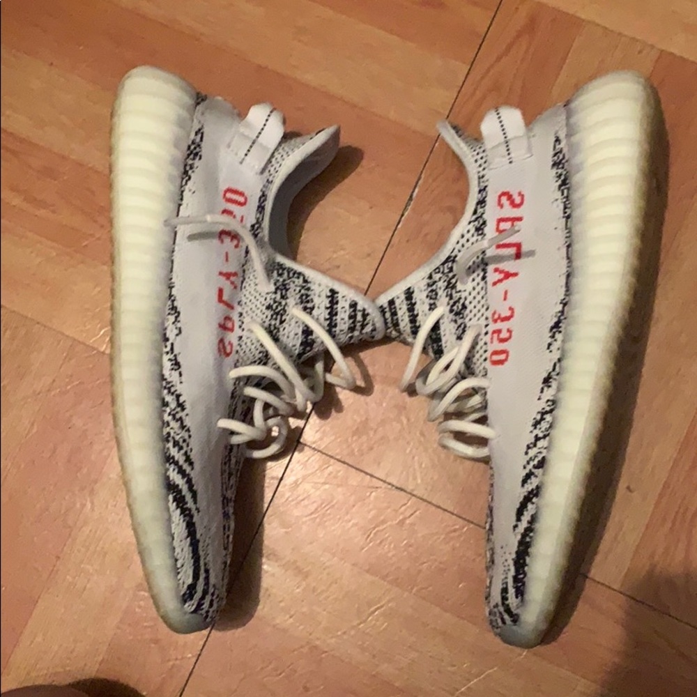Yezzy zebra v2